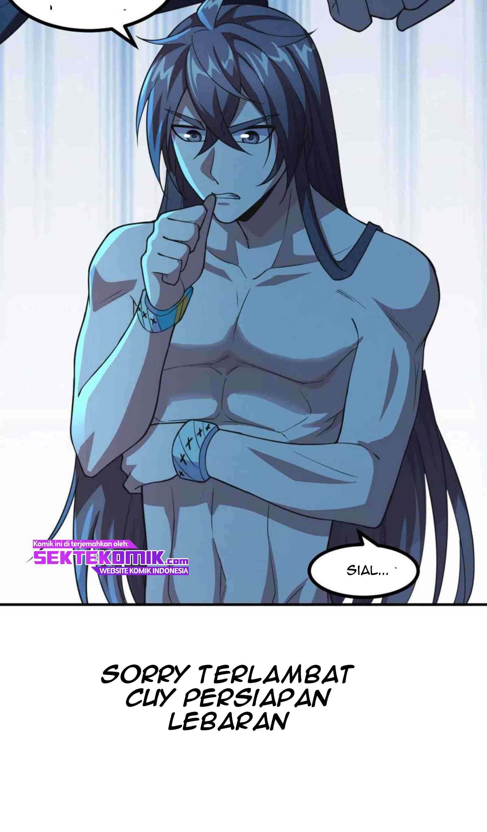 Xianwu Dizun Chapter 158 Gambar 16